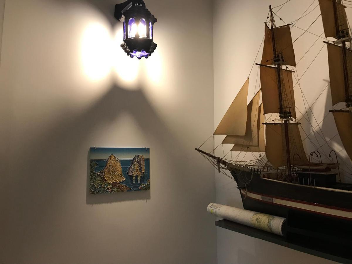 Prestige Bed & Breakfast Napoli Dış mekan fotoğraf