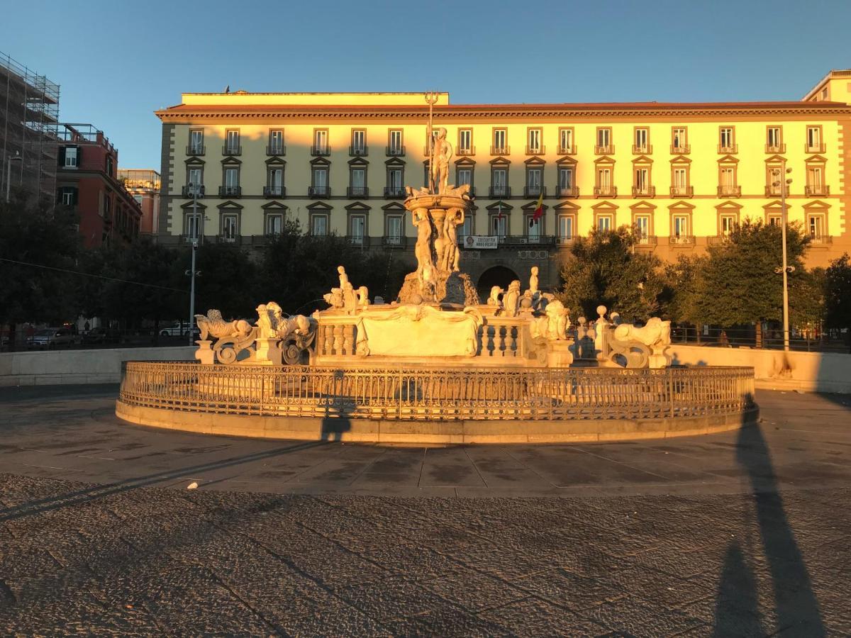 Prestige Bed & Breakfast Napoli Dış mekan fotoğraf