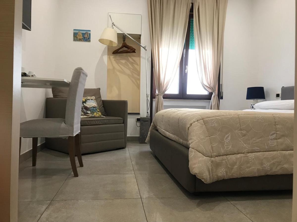 Prestige Bed & Breakfast Napoli Dış mekan fotoğraf