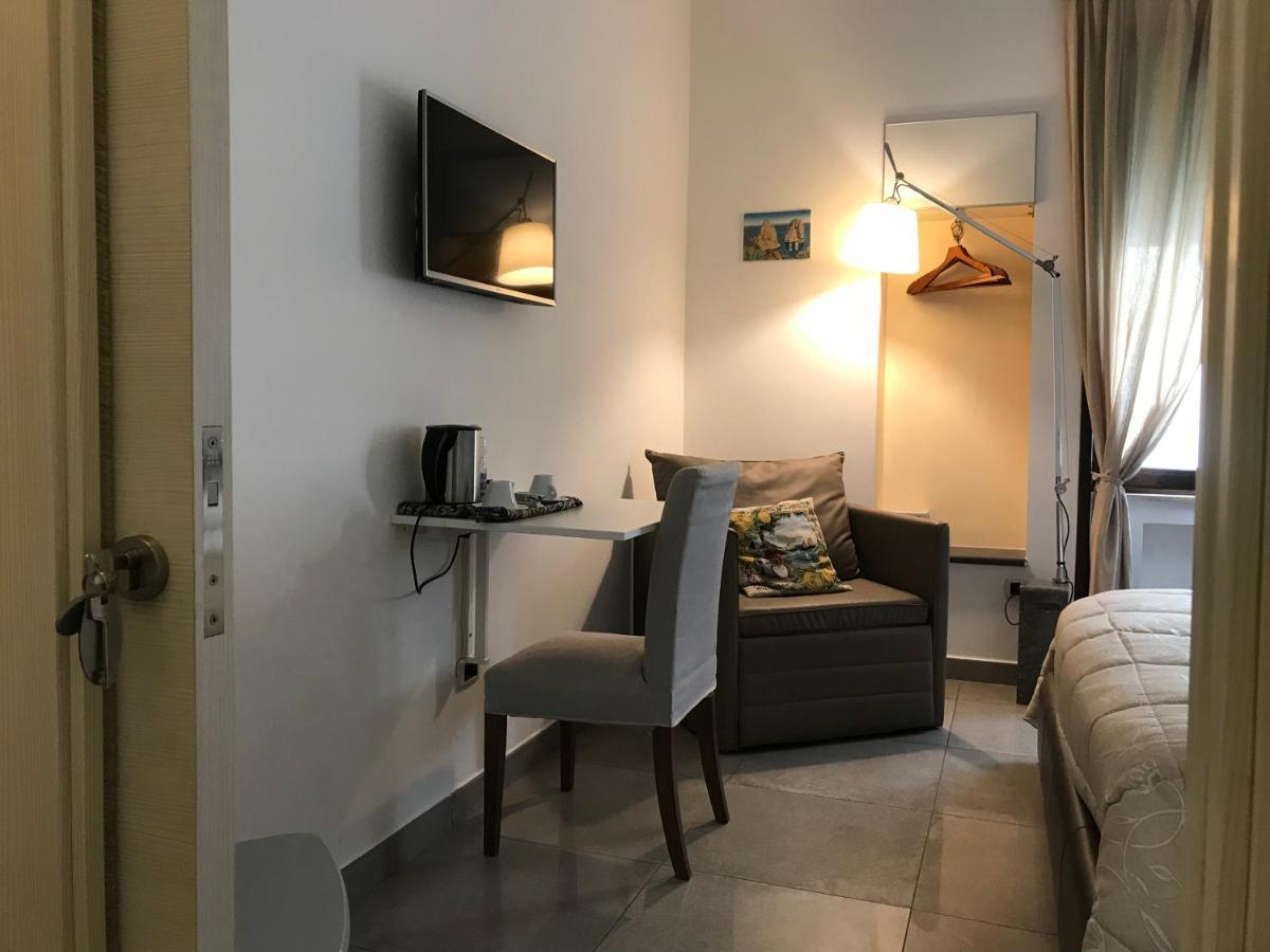 Prestige Bed & Breakfast Napoli Dış mekan fotoğraf