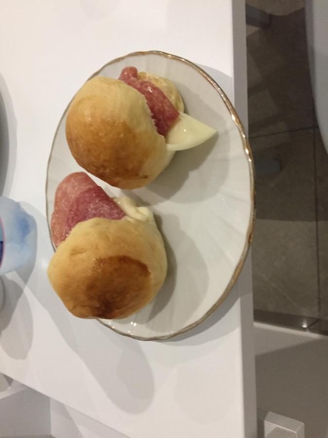 Prestige Bed & Breakfast Napoli Dış mekan fotoğraf
