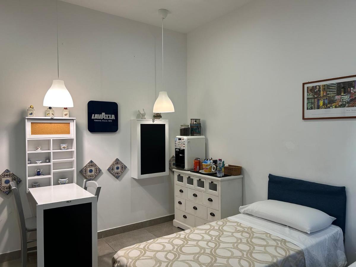 Prestige Bed & Breakfast Napoli Dış mekan fotoğraf