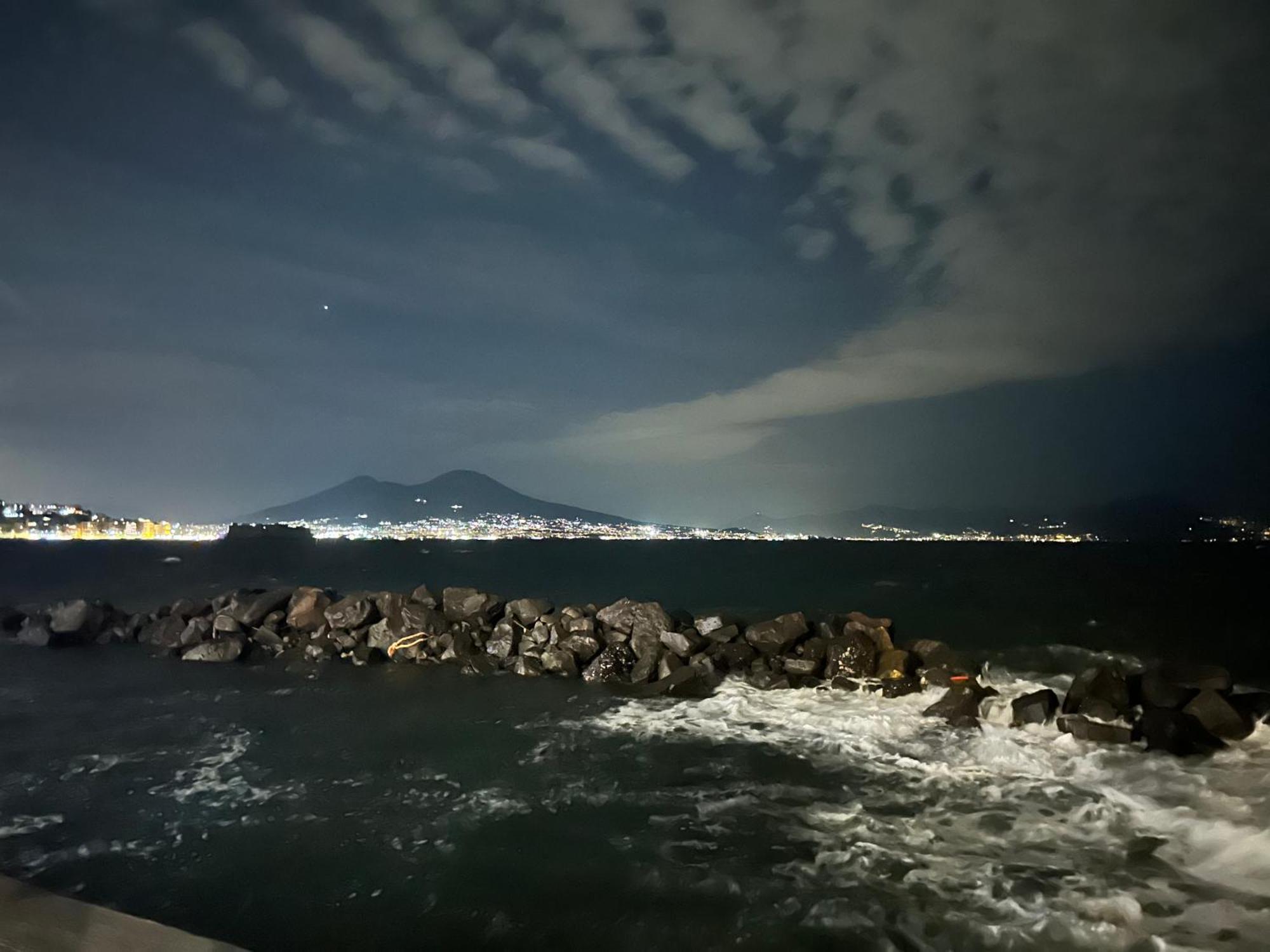 Prestige Bed & Breakfast Napoli Dış mekan fotoğraf