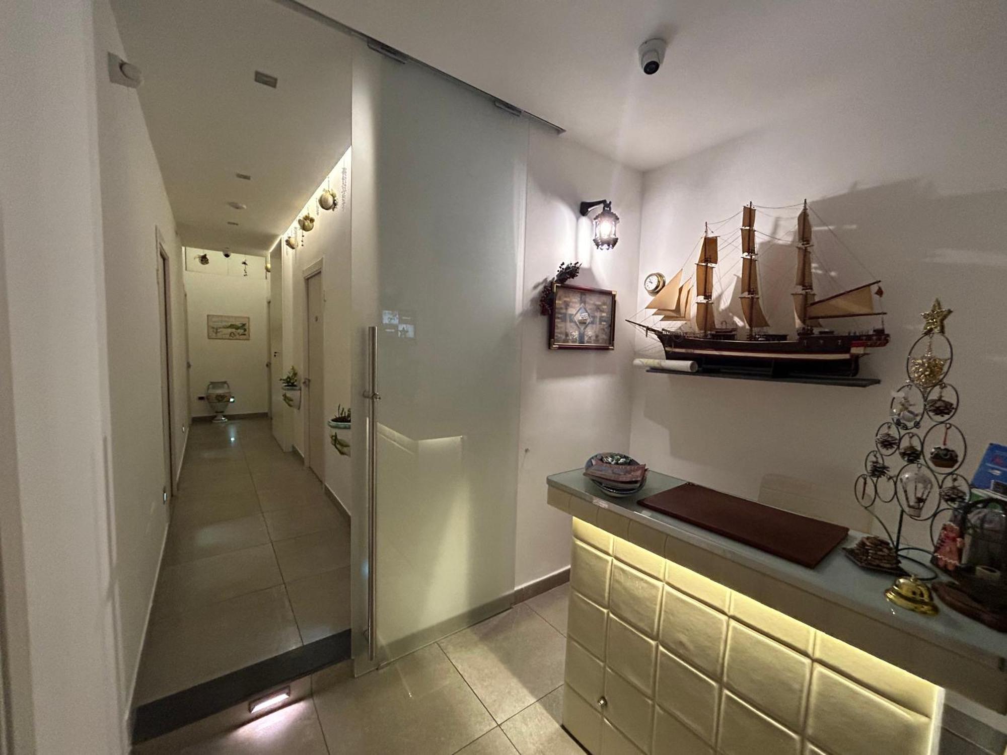 Prestige Bed & Breakfast Napoli Dış mekan fotoğraf