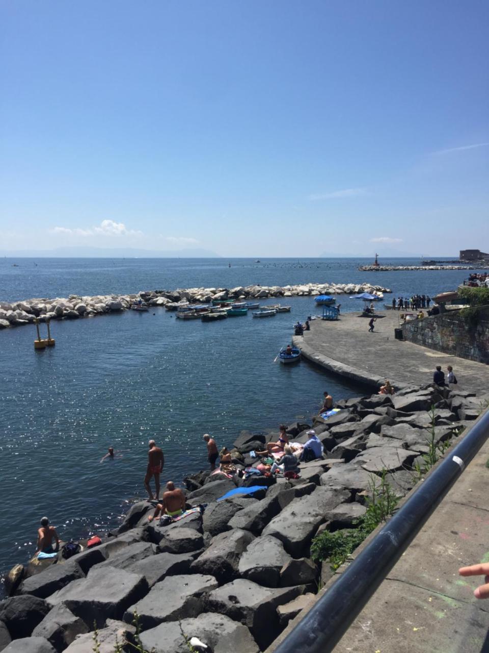 Prestige Bed & Breakfast Napoli Dış mekan fotoğraf