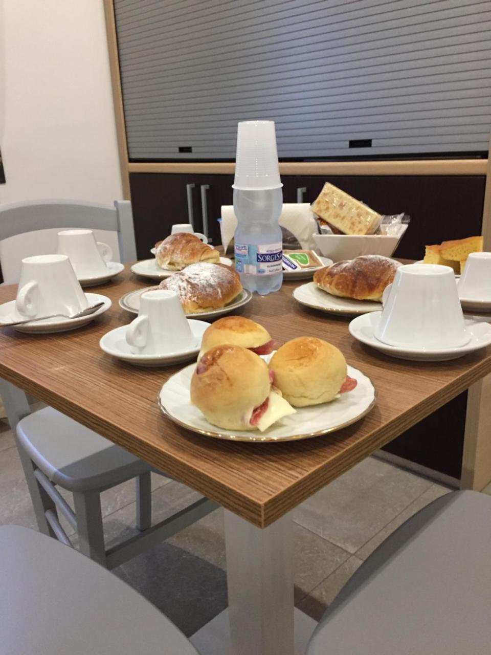 Prestige Bed & Breakfast Napoli Dış mekan fotoğraf