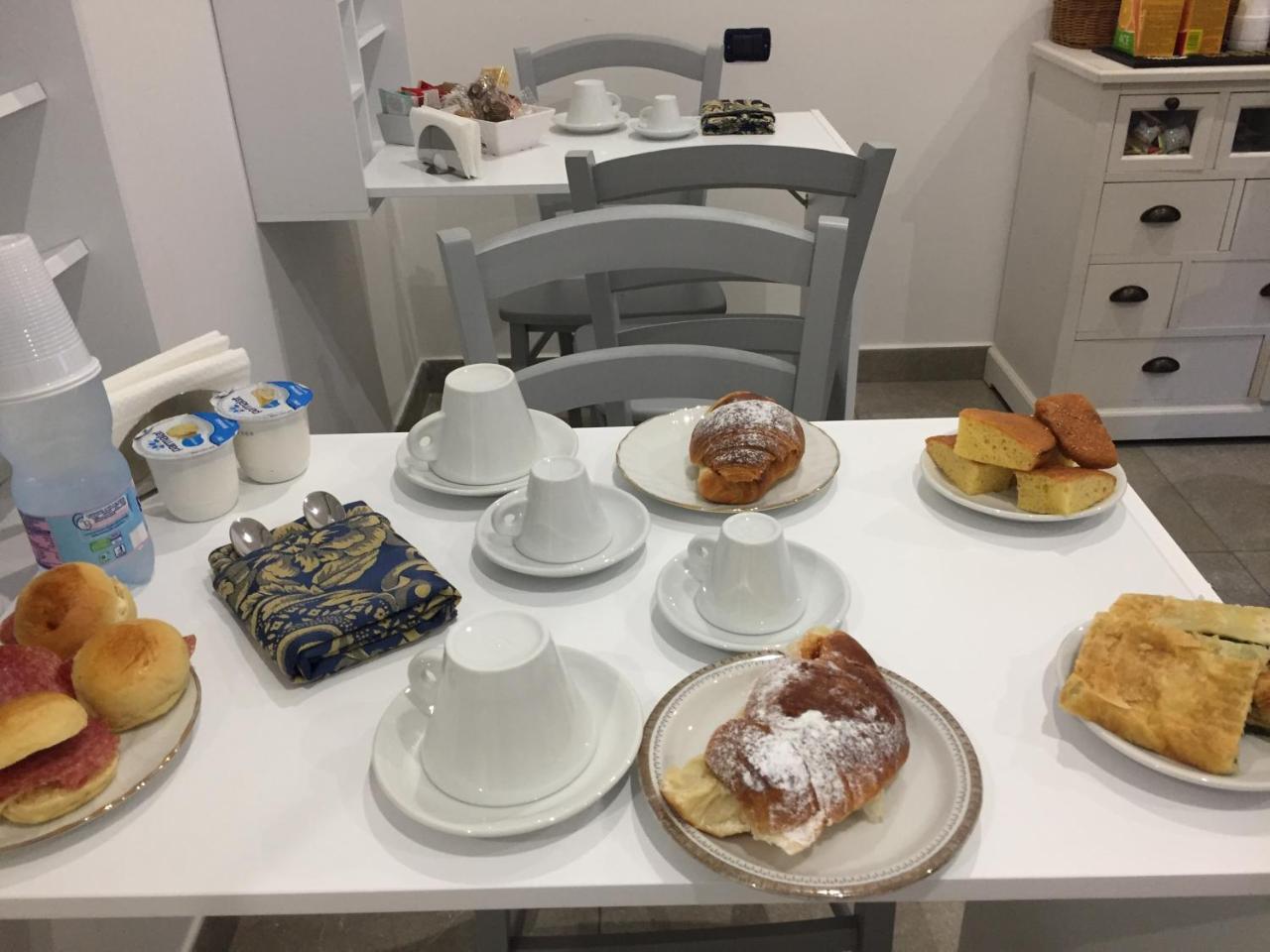 Prestige Bed & Breakfast Napoli Dış mekan fotoğraf