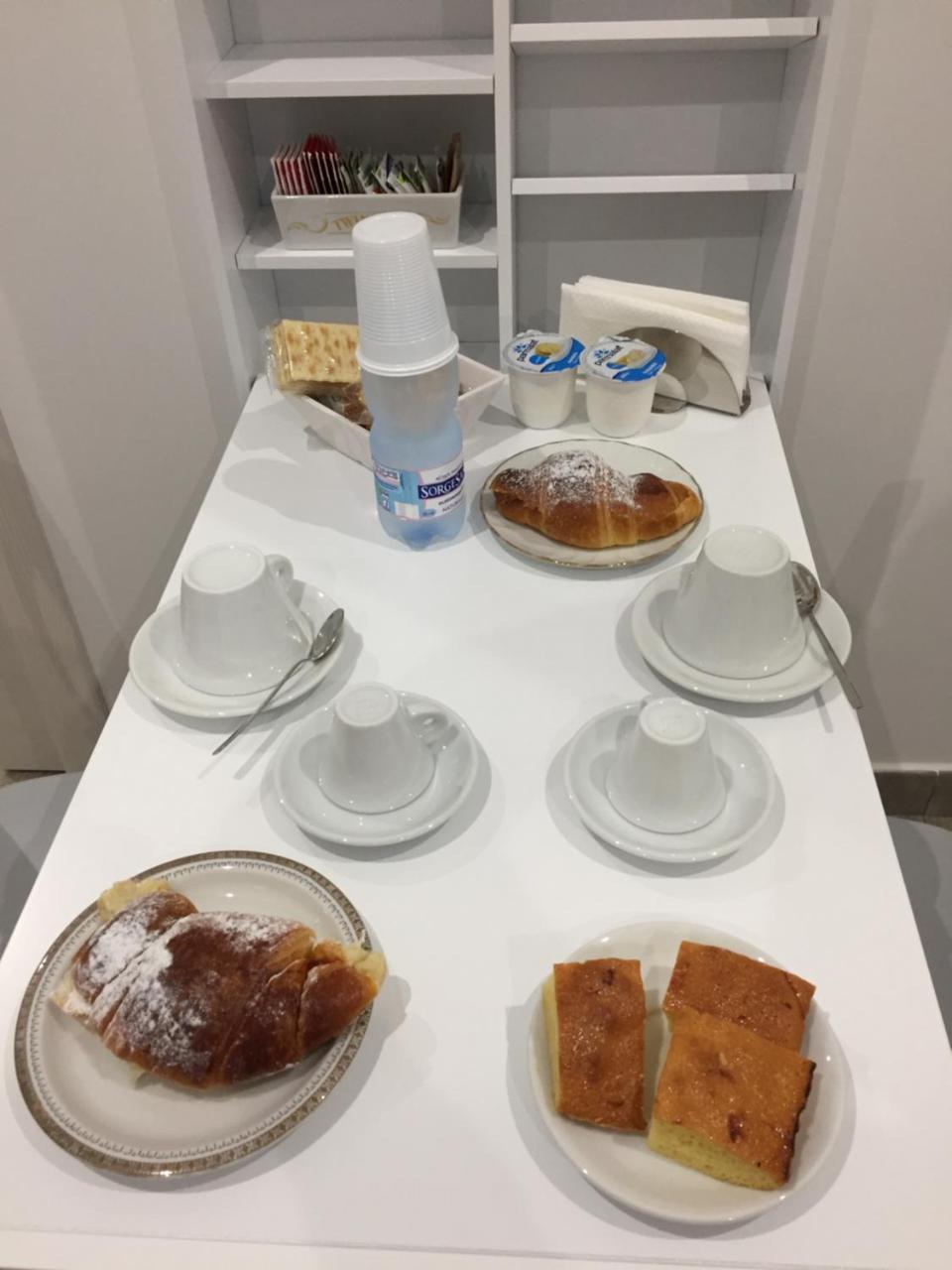 Prestige Bed & Breakfast Napoli Dış mekan fotoğraf