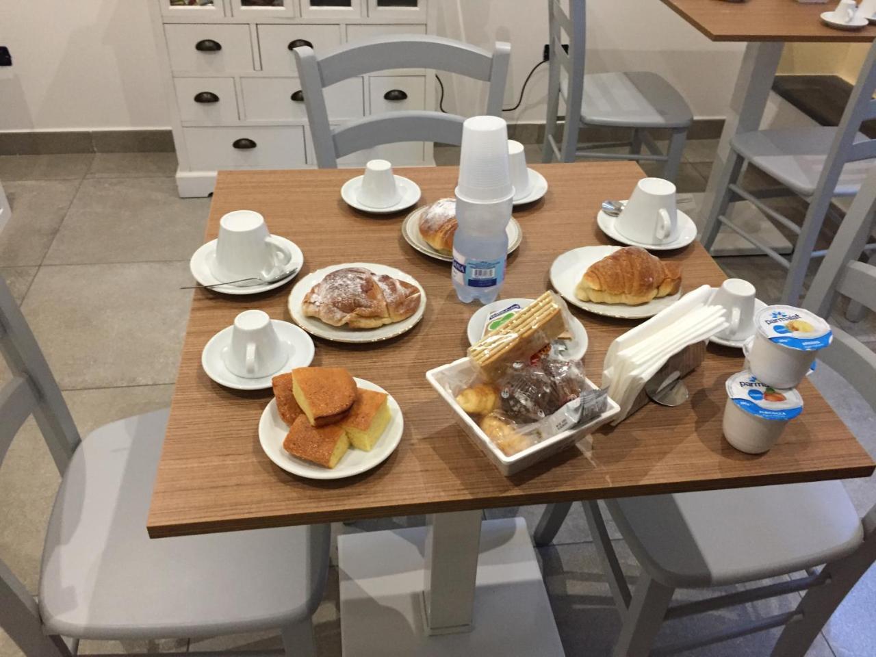 Prestige Bed & Breakfast Napoli Dış mekan fotoğraf