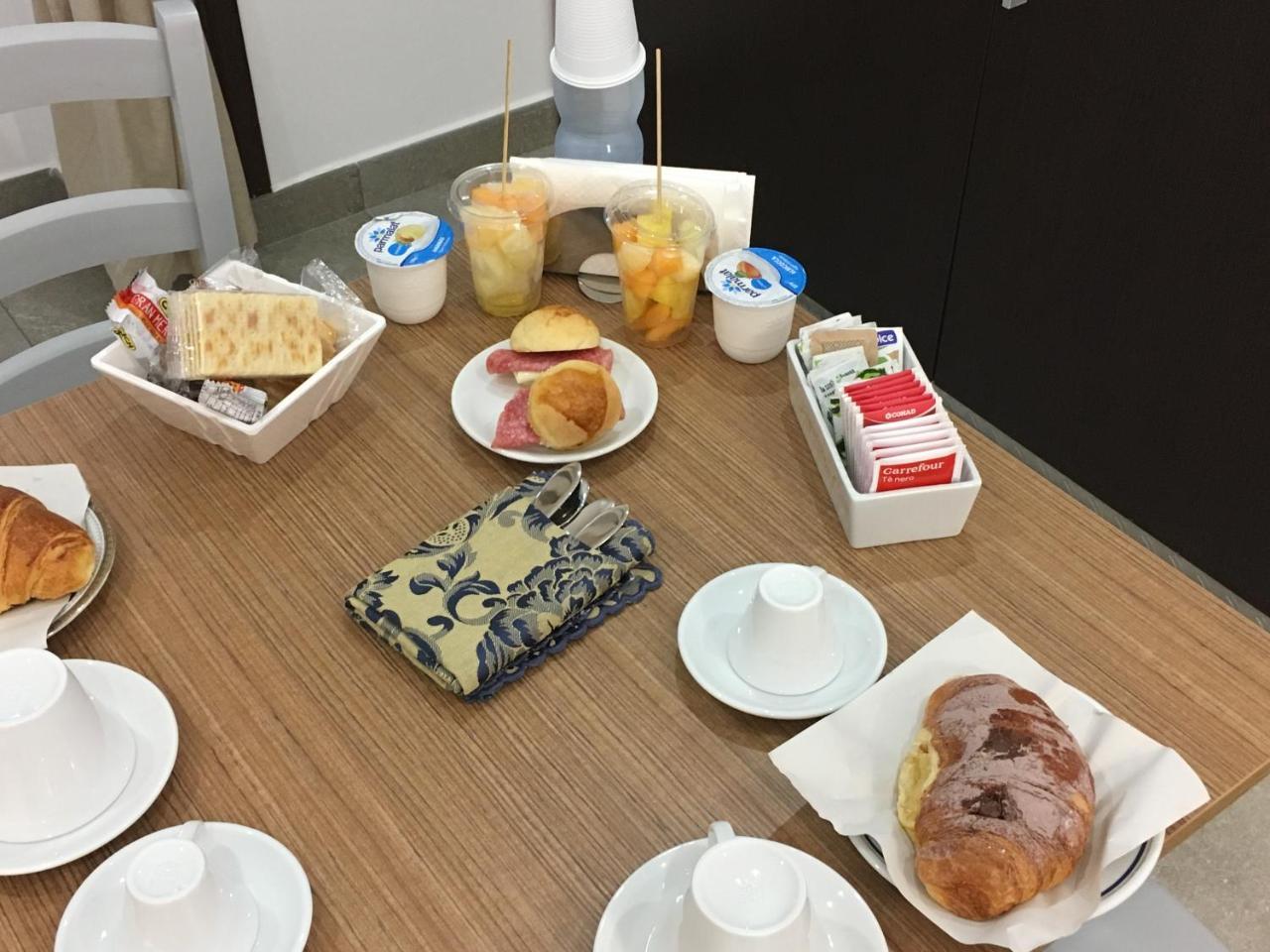Prestige Bed & Breakfast Napoli Dış mekan fotoğraf