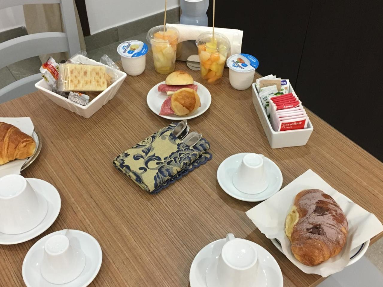 Prestige Bed & Breakfast Napoli Dış mekan fotoğraf