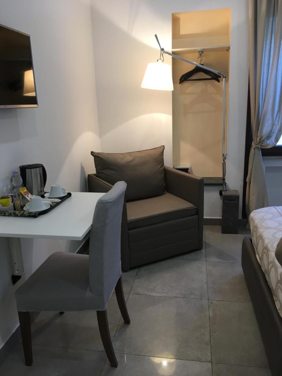 Prestige Bed & Breakfast Napoli Dış mekan fotoğraf