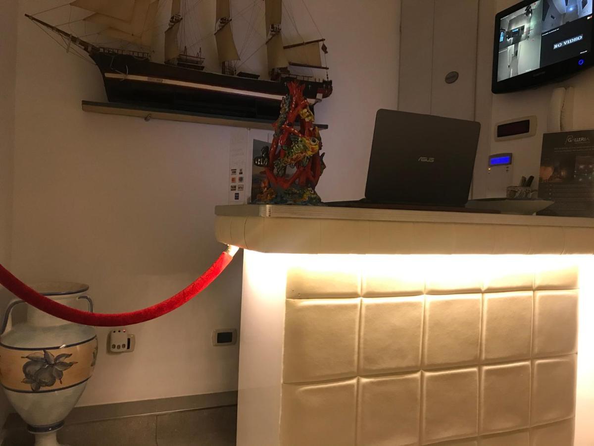 Prestige Bed & Breakfast Napoli Dış mekan fotoğraf